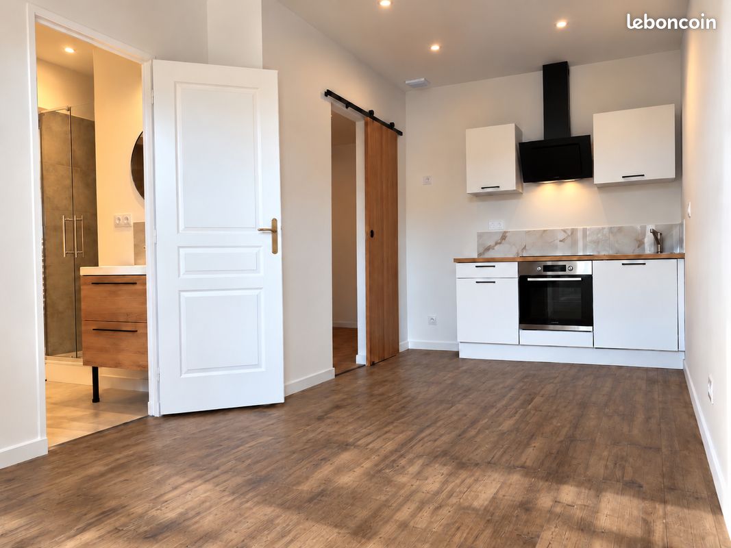 Appartement 2 pièces 25 m² · à Niort · 25 m² · 510 €/mois