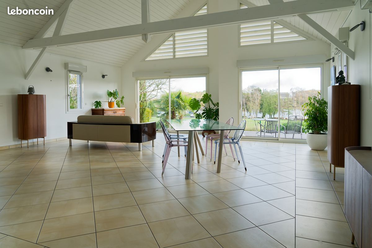 Location Maison vue Lac (image 1)