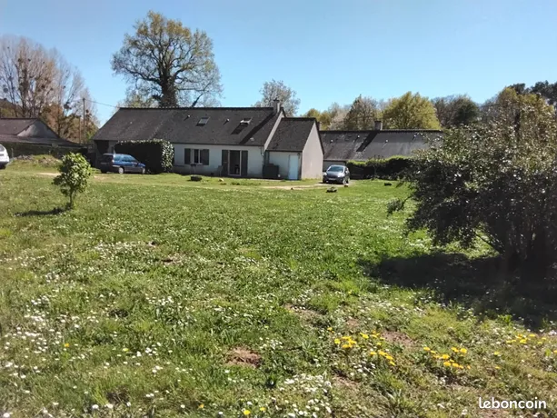 Annonce vente Maison cléré-les-pins