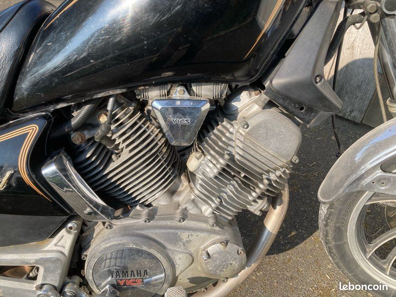 Amortisseur D'occasion Pour Yamaha XV 500 (1983-1986) - Pièce Moto