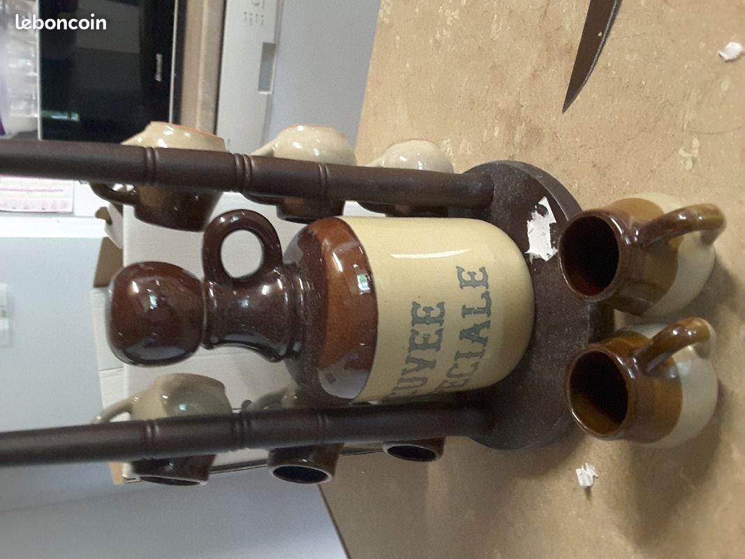 Service liqueur (image 1)