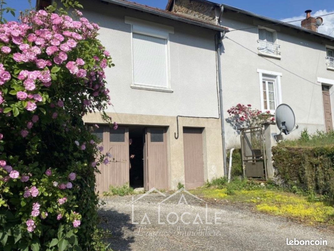 Maison 6 pièces 117 m² · à Linards · 117 m² · 84 000 €