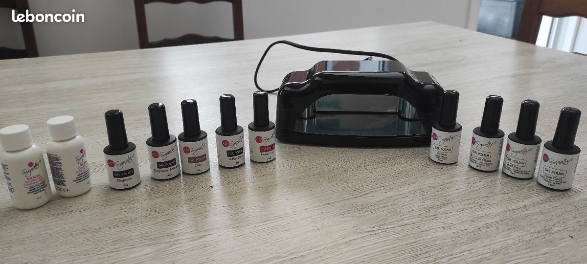 Machine UV ongles (image 3)