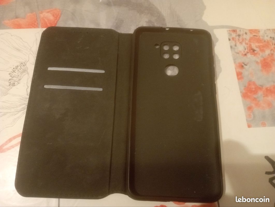 Votre coque Redmi Note 9 Pro personnalisée rigide
