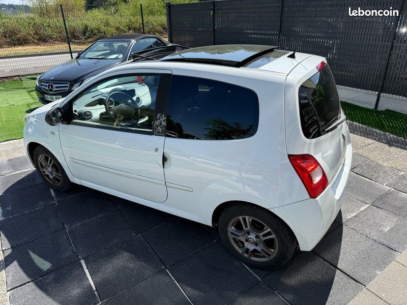Renault Twingo II Night and day 1.2L i 75cv TOIT OUVRANT CLIM CT OK (image 5)