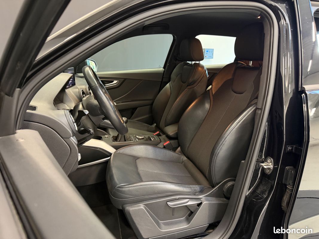 AUDI Q2 30 TFSI 1.0 116CH S-LINe (image 5)