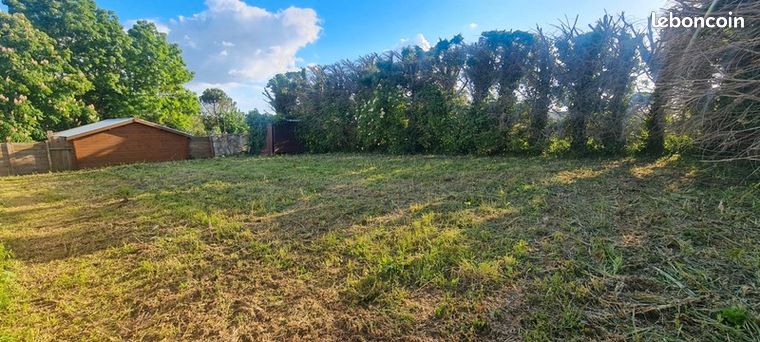 Terrain 393 m² Charron