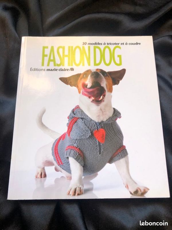 Livre "Fashion dog" (image 1)