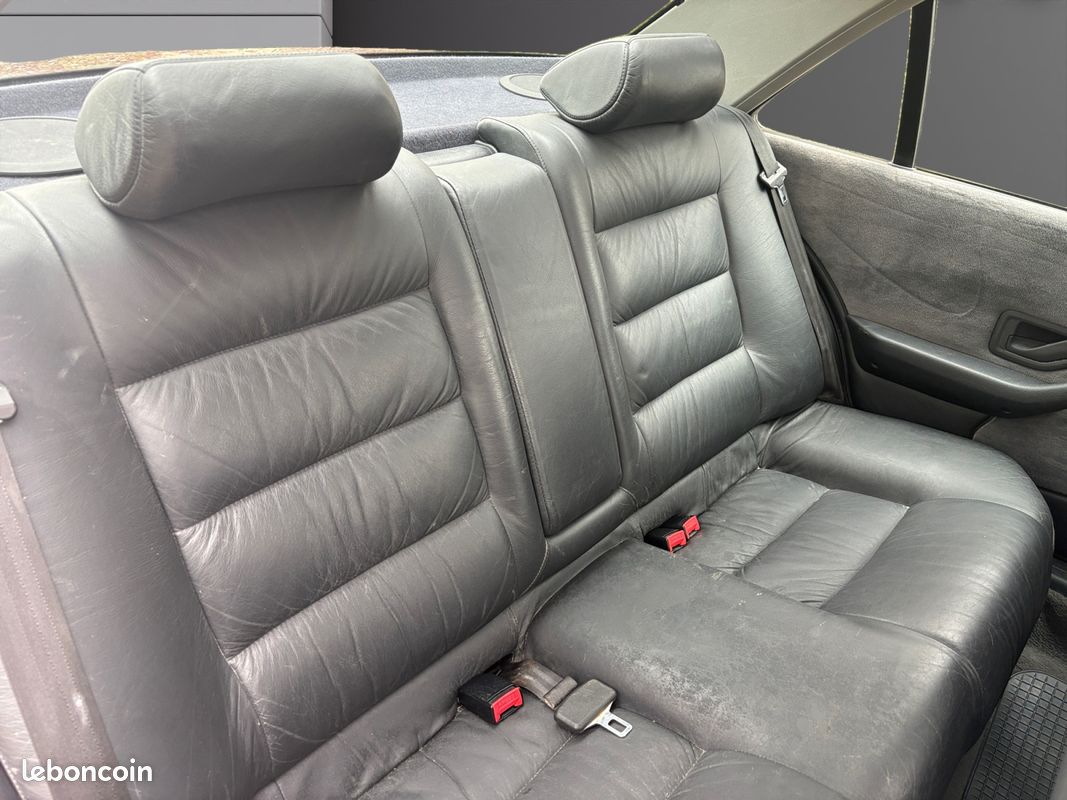 PEUGEOT 405 II SRI SIGNATUR AUTOMATIQUE CUIR CHAUFFANTS 123Ch Garantie 12 mois (image 11)
