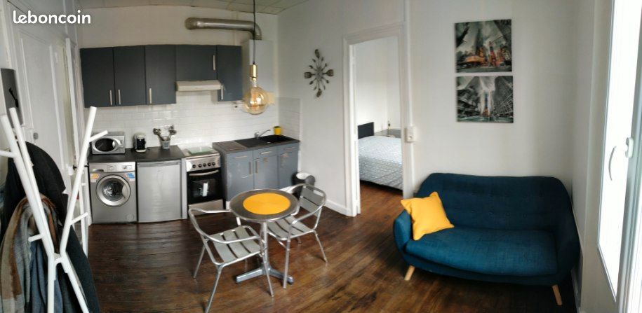 Appartement 2 pièces 30 m² · à Épernay · 30 m² · 550 €