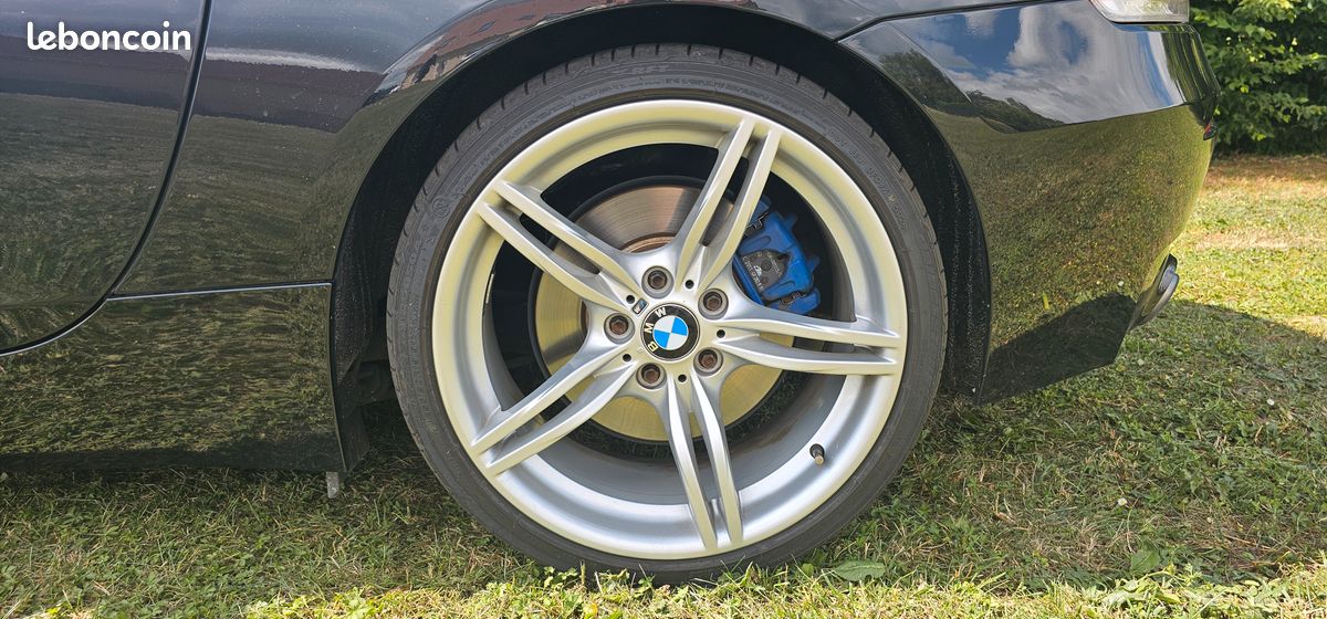BMW Z4 (E89) Roadster sDrive 35isA 340ch M Sport DKG - ETAT EXCEPTIONNEL / suivi BMW (image 7)
