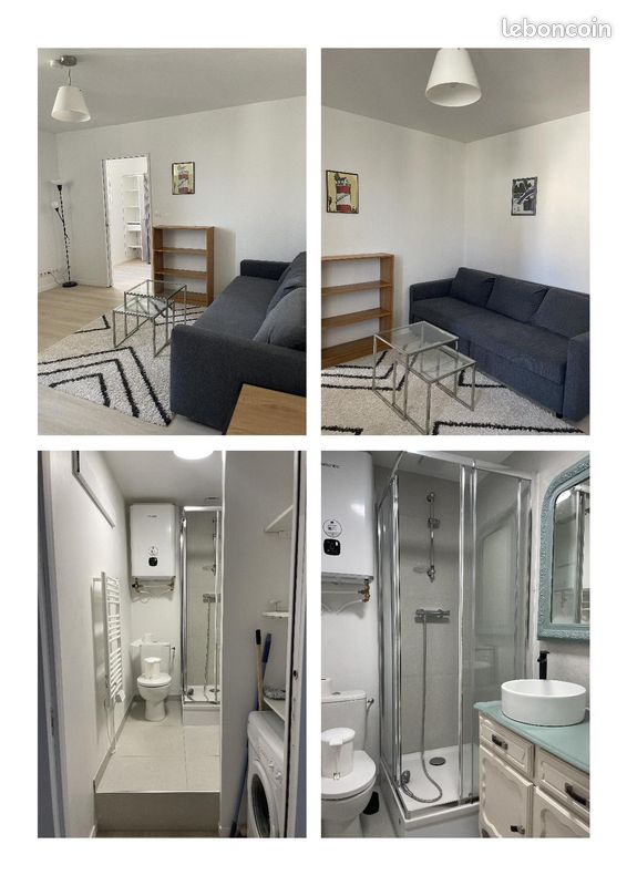 Appartement 2 pièces 32 m² · à Nantes · 32 m² · 680 €