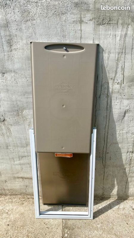 Trappe pour chien grand modèle (neuve) -50 (image 3)
