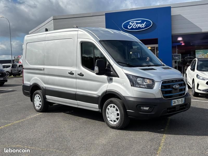 Ford Transit 2T Fg PE 350 L2H2 198 kW Batterie 75/68 kWh Trend Business (image 4)