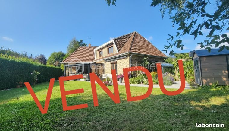 Maison 7 pièces 164 m²