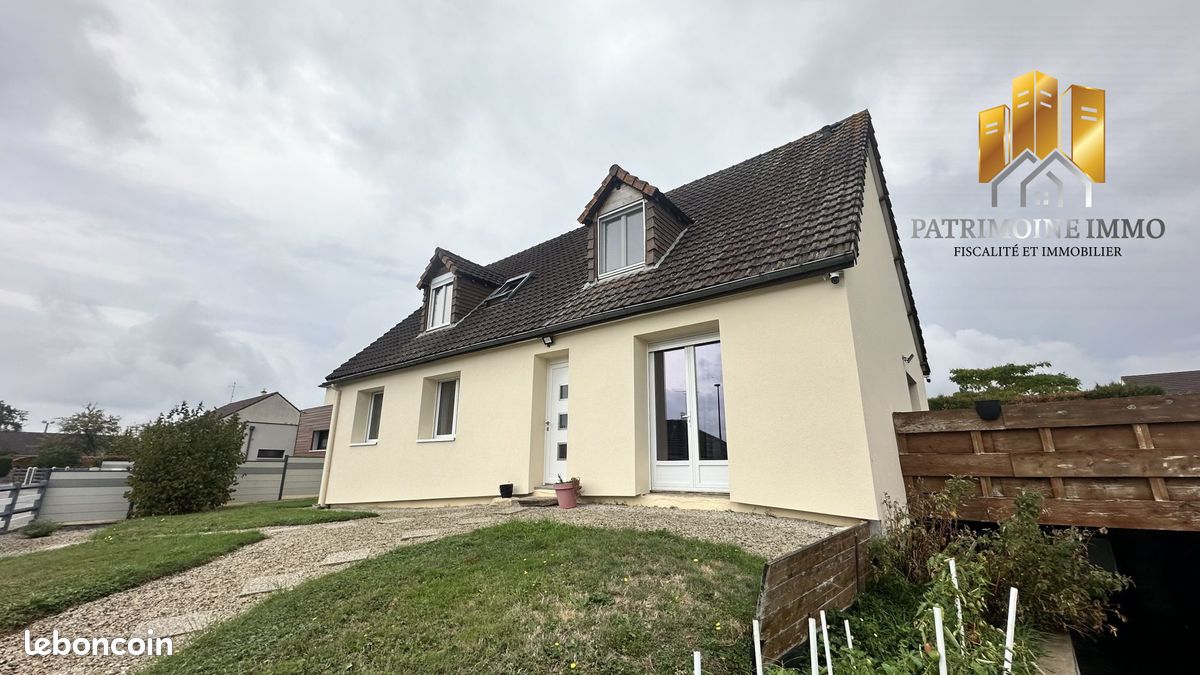 Maison 6 pièces 123 m² · à Saint-Germain-du-Corbéis · 123 m² · 241 500 €