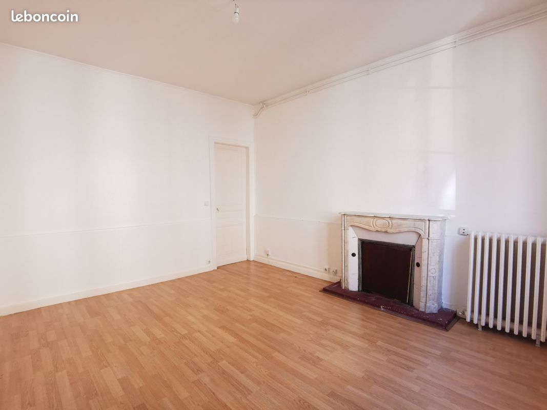Appartement 2 pièces 50 m² · à Reims · 50 m² · 485 €
