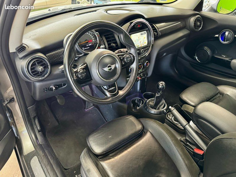 Mini COOPER SD (F56) 170 BV6 (image 2)