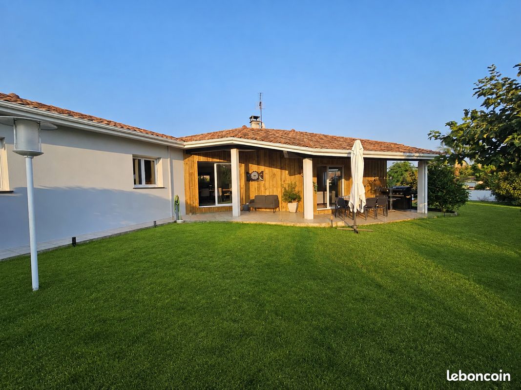 Maison 5 pièces 146 m² · à Saint-Vincent-de-Paul · 146 m² · 449 000 €