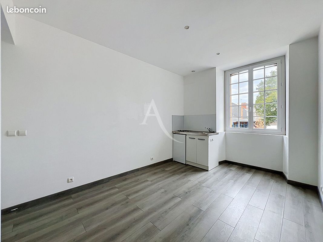 Appartement 3 pièces 38 m² · à Angers · 38 m² · 650 €/mois