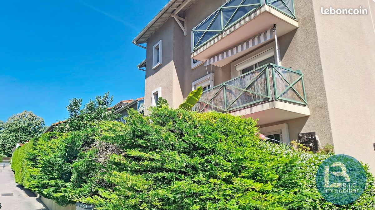 Appartement 2 pièces 54 m² · à Lyon · 54 m² · 245 000 €