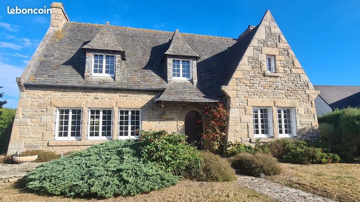 Maison 6 pièces 160 m² · à Roscoff · 160 m² · 567 000 €