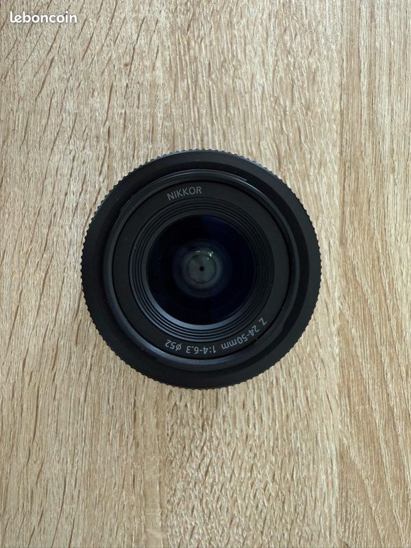 Nikon Z6 + objectif nikkor Z 24-50mm + objectif Viltrox AF 20mm (image 6)