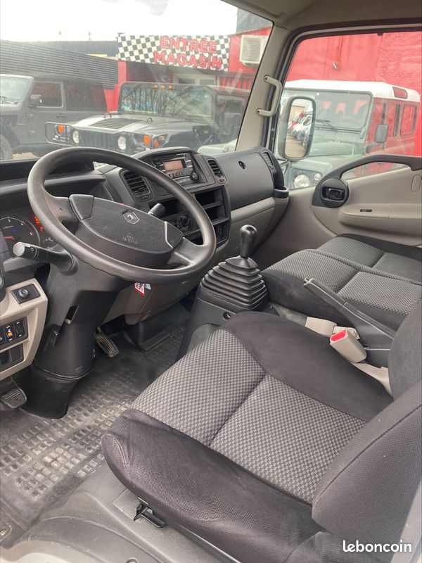 Renault maxity 2015 2.5dci 136ch (image 5)