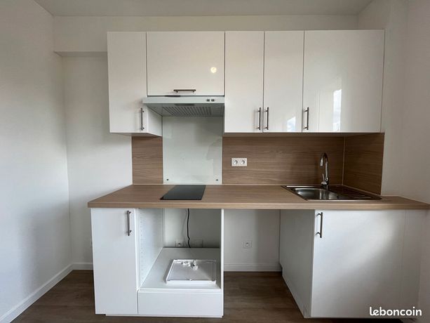 Appartement 1 pièce(s) 26 m²à louer Sartrouville