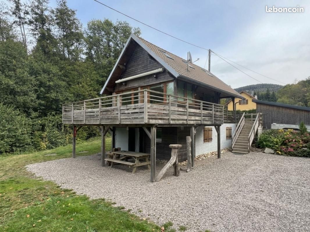 Maison 5 pièces 88 m² · à Ranrupt · 88 m² · 197 000 €