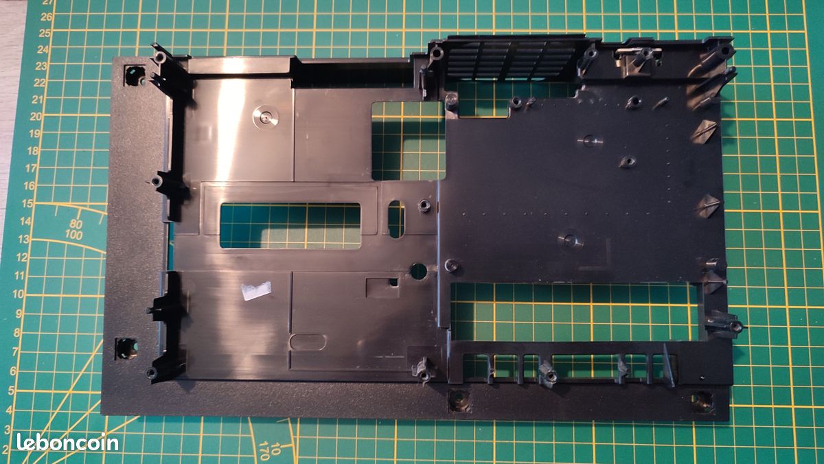 Plasturgie intermédiaire pièce détachée console de jeux Sony Playstation 2 Ps2 SCPH-30004 V3 #D47 (image 1)