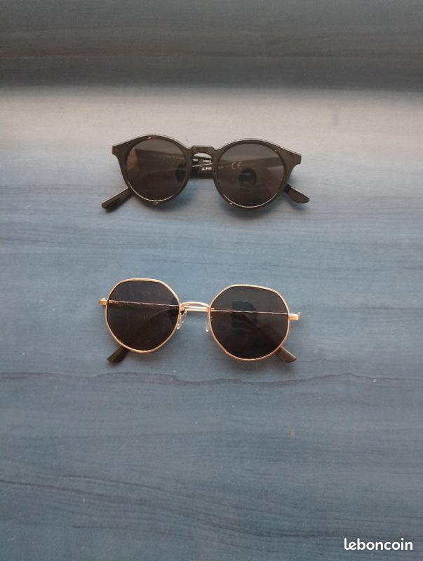 Lunettes de soleil (image 1)