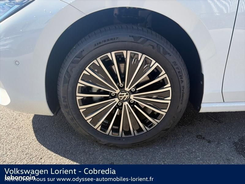 Volkswagen Passat SW 2.0 TDI EVO 150ch Elegance DSG7 (image 14)