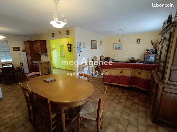 Propriété 5 pièces 98 m²