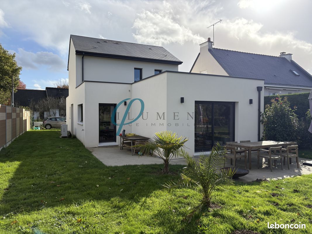 Maison 4 pièces 113 m² · à Sucé-sur-Erdre · 113 m² · 429 900 €
