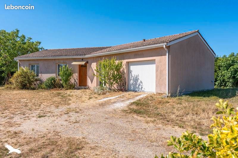 Maison 4 pièces 98 m² · à Saint-Pardoux-Isaac · 98 m² · 169 087 €