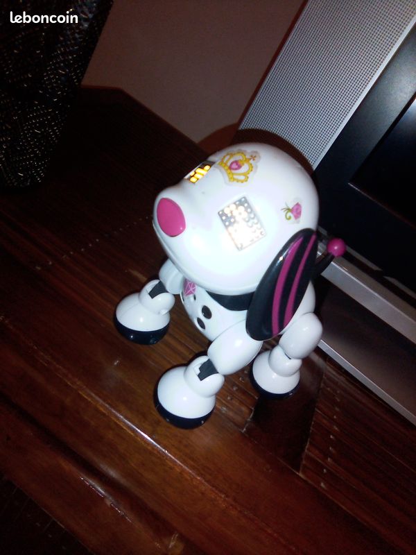 Chien Robot (image 1)