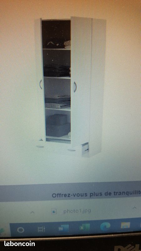 Armoire de rangement neuve (image 1)