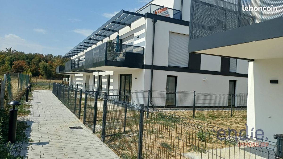 Appartement 3 pièces 67 m² · à Bartenheim · 67 m² · 259 000 €