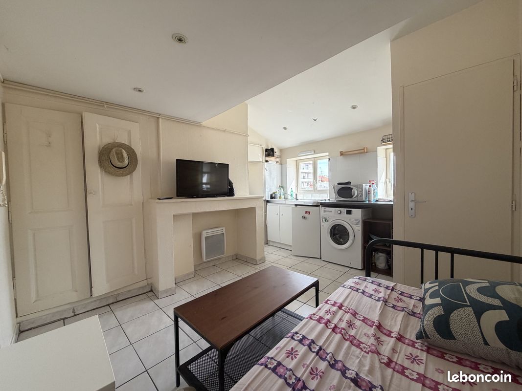 Appartement 1 pièce 21 m² · à Lyon · 21 m² · 630 €/mois