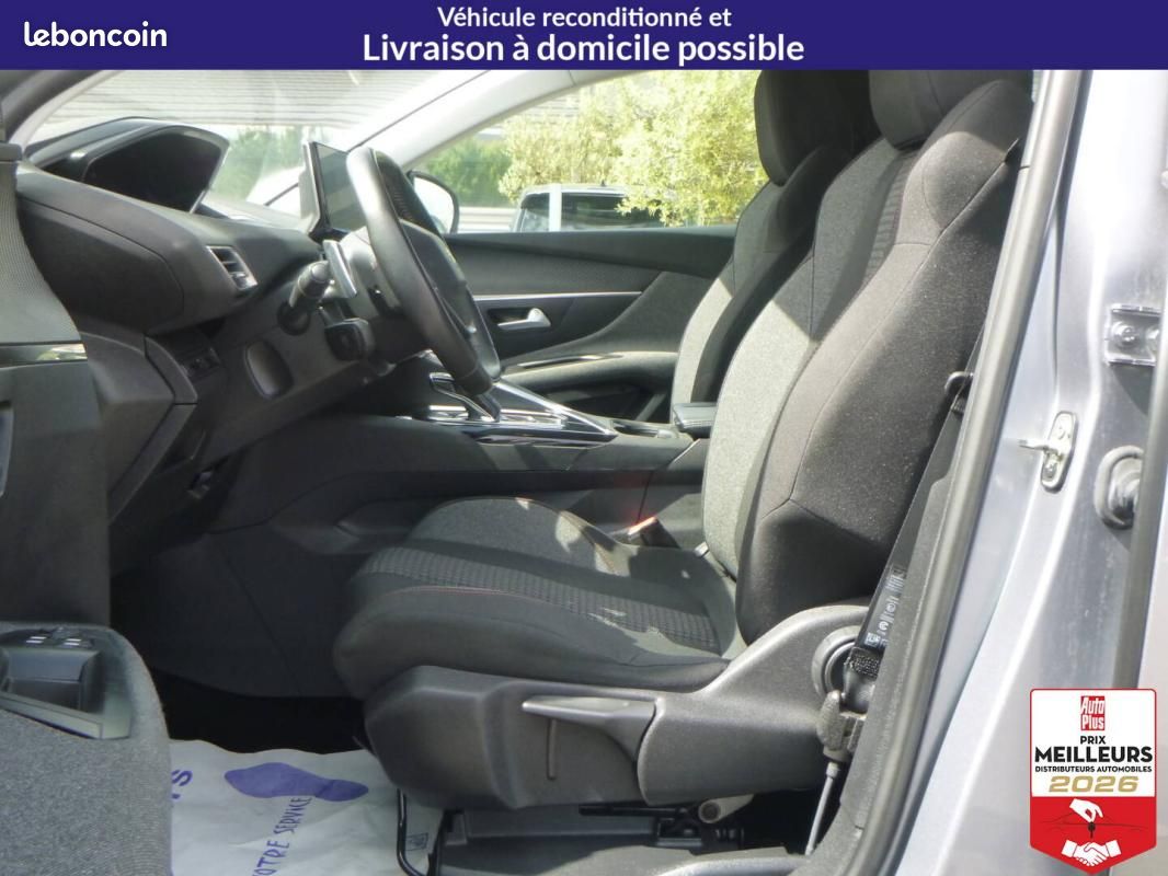 Peugeot 3008 Essence 130 EAT8 Active (image 16)