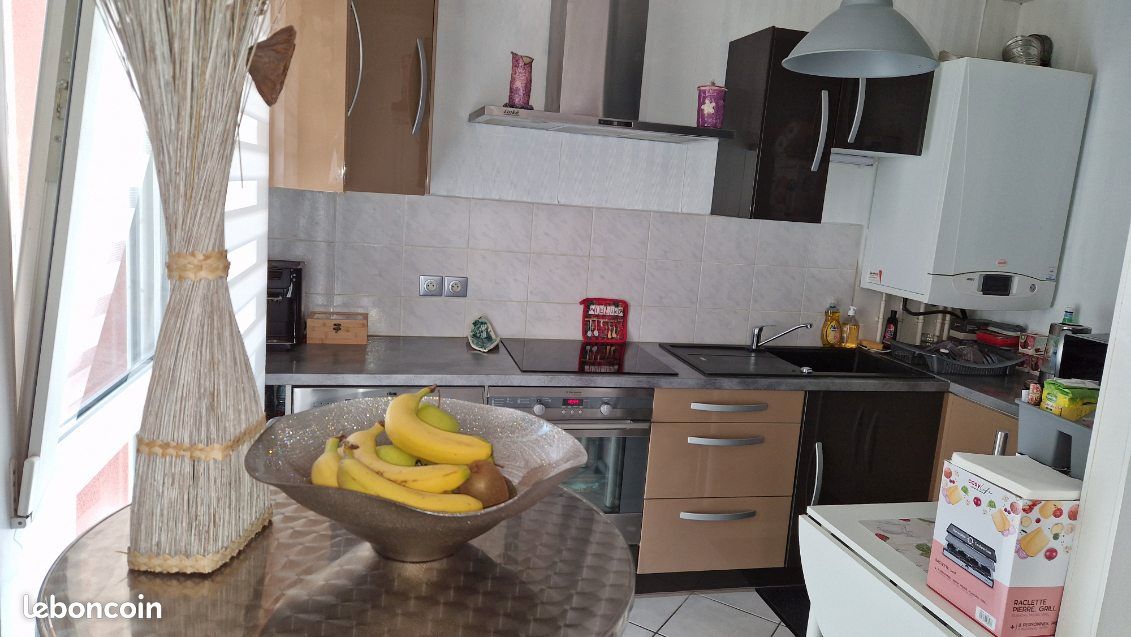 Appartement a louer metz - 2 pièce(s) - 50 m2 - Surfyn