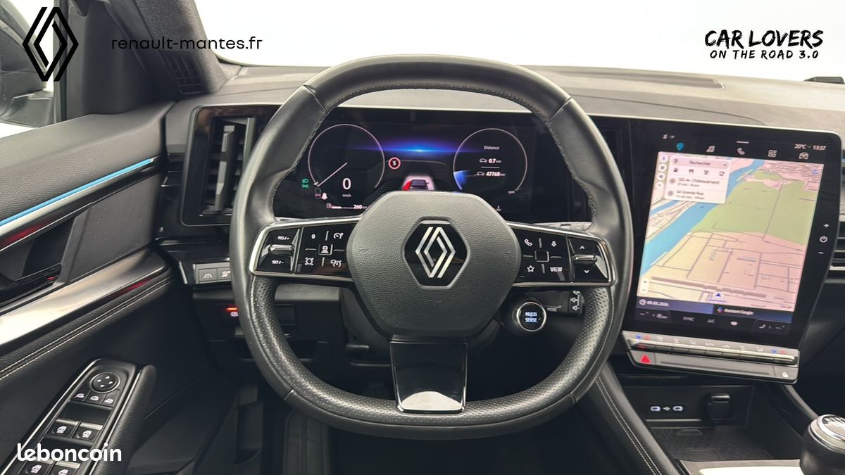 RENAULT Austral mild hybrid advanced 130 Techno (image 24)