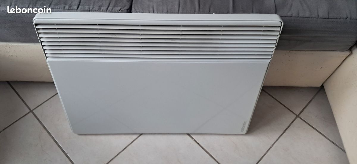 Radiateur ATLANTIC 1500W F117-T (image 1)