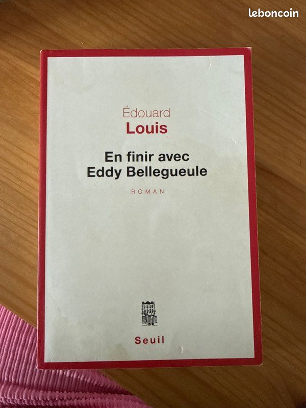 En finir avec Eddy bellegueule (image 1)