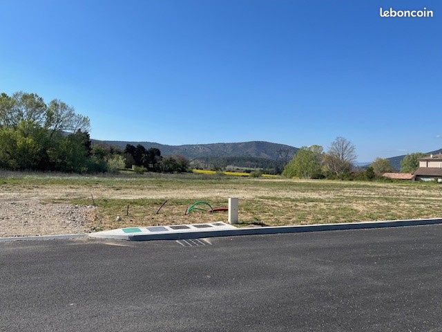 Terrain 1270 m² · à Allan · 1 270 m² · 179 900 €