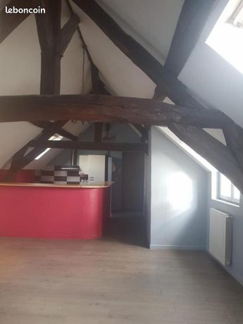Appartement 2 pièces 60 m²