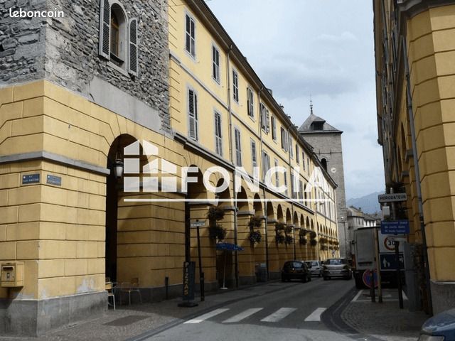 Appartement 3 pièces 61 m² · à Saint-Jean-de-Maurienne · 61 m² · 515 €/mois