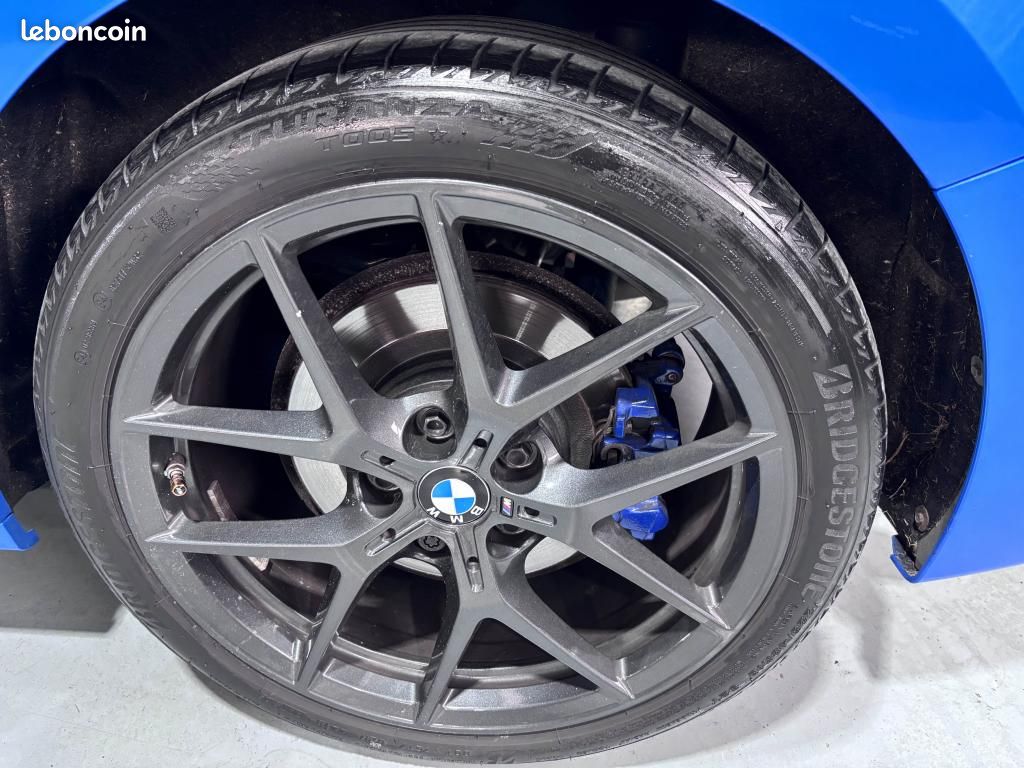 BMW SERIE 1 120d xDrive M Sport /Toit ouvrant/HUD/Harman Kardon/Sièges élec et chauffants/ (image 38)