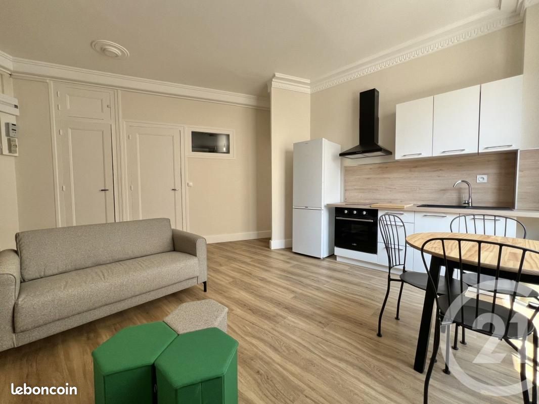 Appartement 2 pièces 36 m² · à Grenoble · 36 m² · 790 €/mois